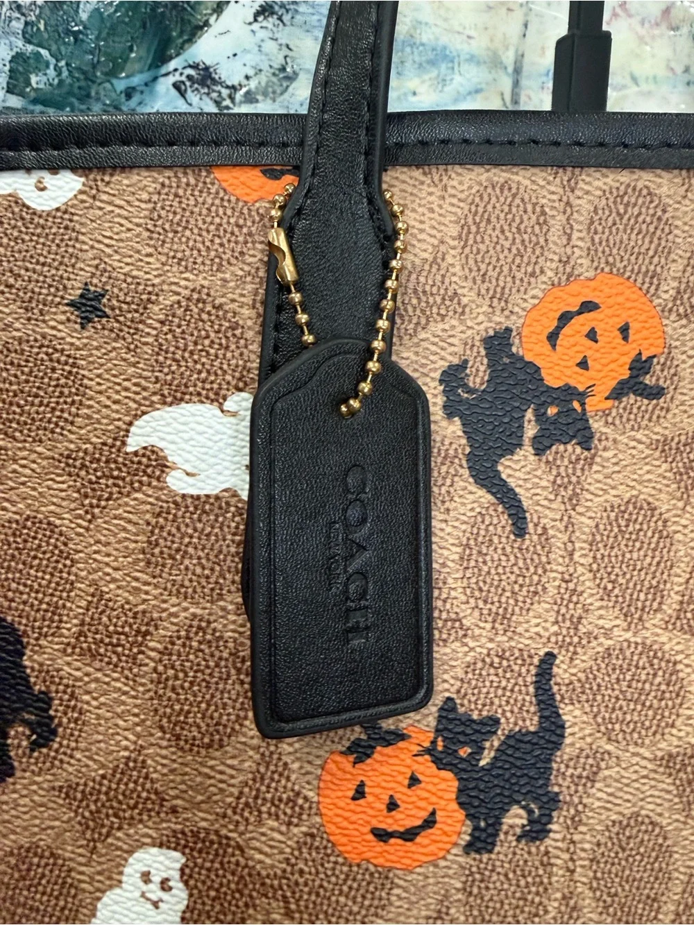 Coach new bag